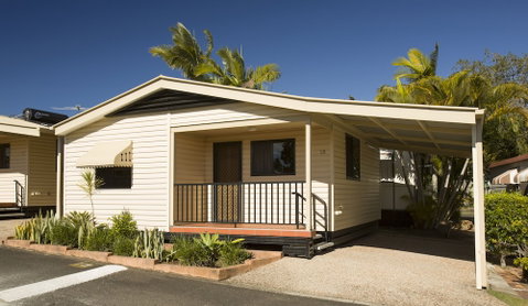 Brisbane Holiday Village - Accommodation Gladstone 0
