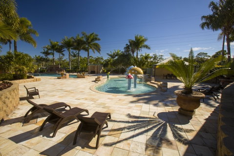 Brisbane Holiday Village - Accommodation Gladstone 4