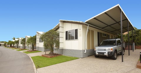 Brisbane Holiday Village - Accommodation Gladstone 3