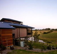 Oceanview Estate Vineyard Cottages - Accommodation Gladstone