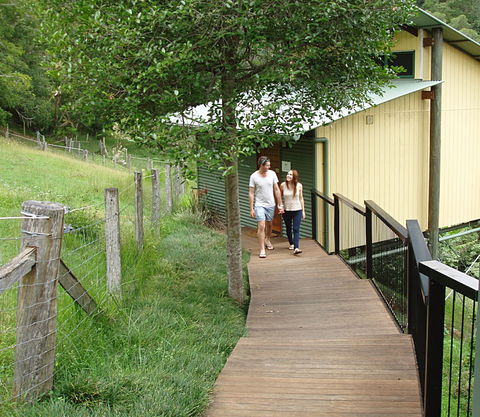 Dayboro Cottages & Llama Walks - Accommodation Gladstone 5