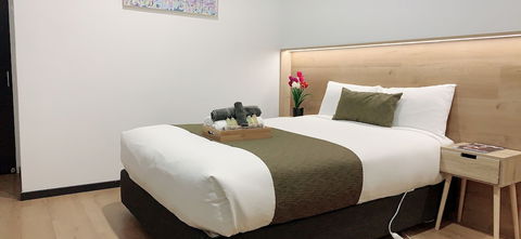 Elm Motel - Accommodation Gladstone 6