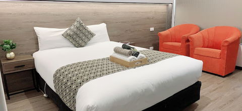Elm Motel - Accommodation Gladstone 4