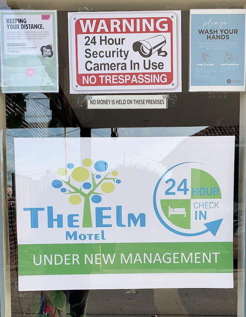 Elm Motel - Accommodation Gladstone 2