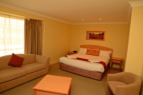 Bathurst Heritage Motor Inn - Accommodation Gladstone 6