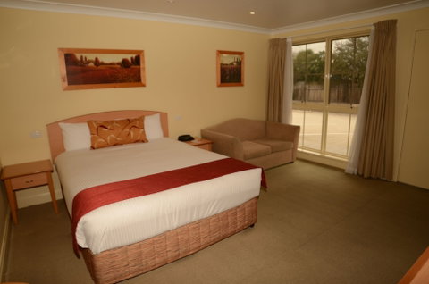 Bathurst Heritage Motor Inn - Accommodation Gladstone 5