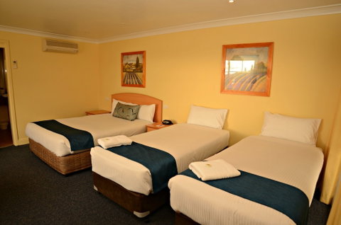 Bathurst Heritage Motor Inn - Accommodation Gladstone 3