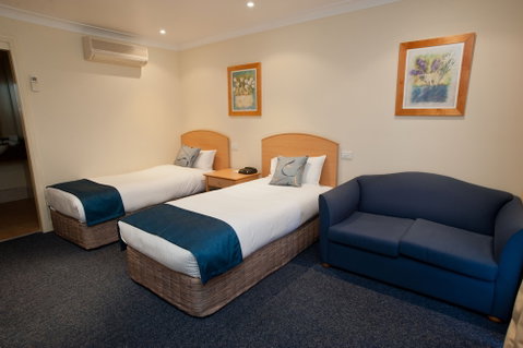 Bathurst Heritage Motor Inn - Accommodation Gladstone 2