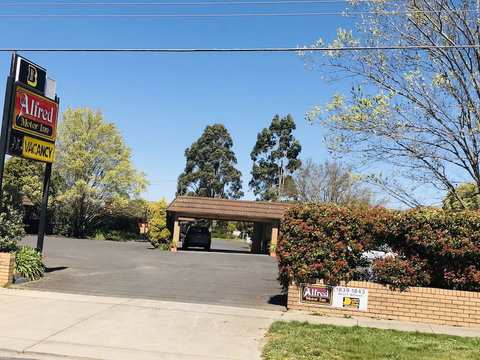 Alfred Motor Inn - Accommodation Gladstone 1
