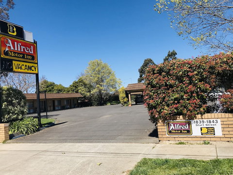 Alfred Motor Inn - Accommodation Gladstone 2