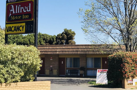 Alfred Motor Inn - Accommodation Gladstone 4