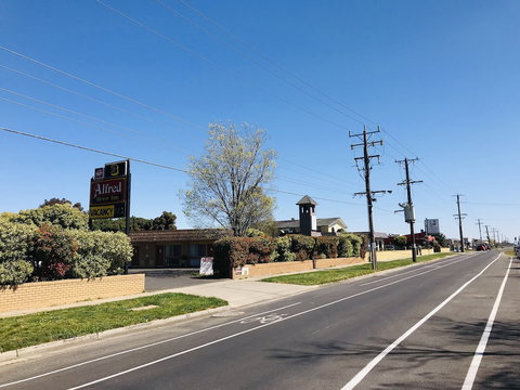 Alfred Motor Inn - Accommodation Gladstone 3