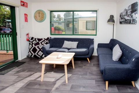 Eureka Stockade Holiday Park - Accommodation Gladstone 4