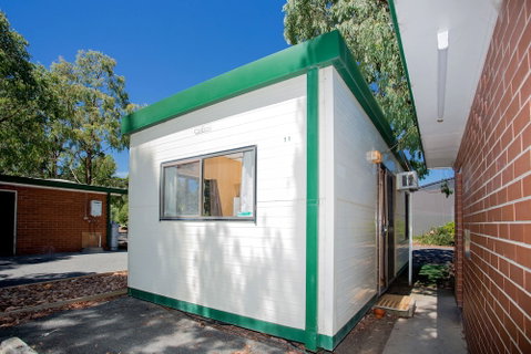 Eureka Stockade Holiday Park - Accommodation Gladstone 6