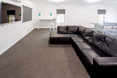Eureka Stockade Holiday Park - Accommodation Gladstone 1