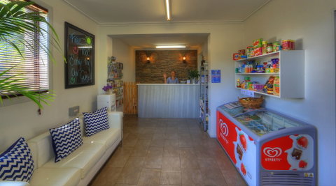 Eureka Stockade Holiday Park - Accommodation Gladstone 3