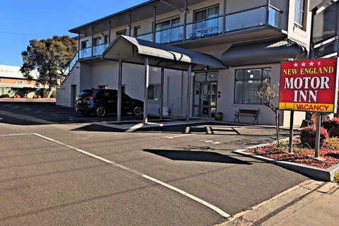 New England Motor Inn - Accommodation Gladstone 6