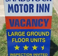 Sandstock Motor Inn Armidale - Accommodation Gladstone