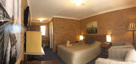 White Lanterns Motel - Accommodation Gladstone 4