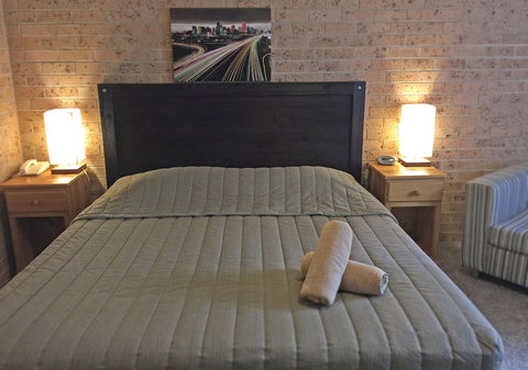 White Lanterns Motel - Accommodation Gladstone 6