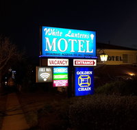 White Lanterns Motel - Accommodation Gladstone