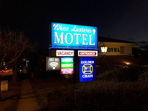 White Lanterns Motel - Accommodation Gladstone 0