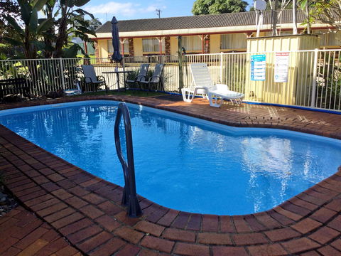 Alstonville Settlers Motel - Accommodation Gladstone 3