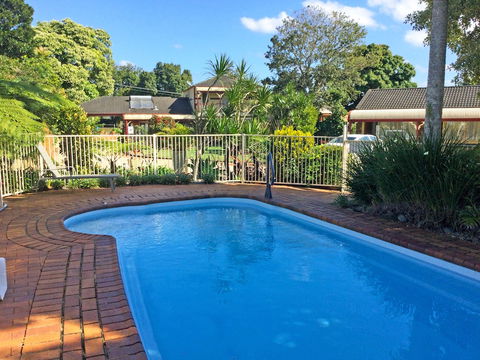 Alstonville Settlers Motel - Accommodation Gladstone 2