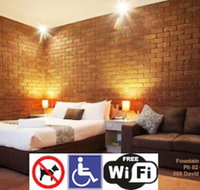 Fountain Court Motor Inn Albury - Accommodation Gladstone