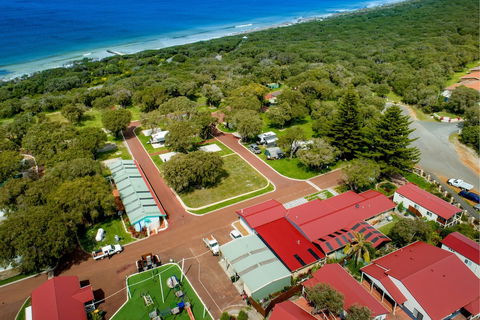 BIG4 Emu Beach Holiday Park - Accommodation Gladstone 1