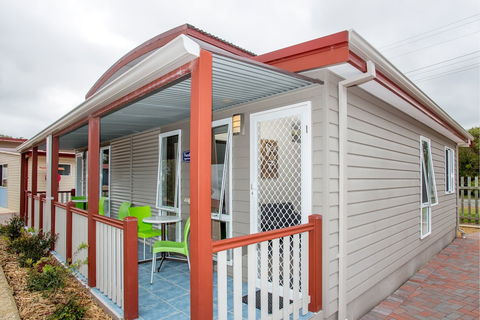 BIG4 Emu Beach Holiday Park - Accommodation Gladstone 0