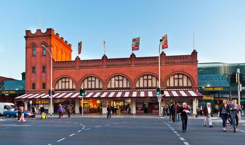 Astra Apartments Adelaide - Accommodation Gladstone 0