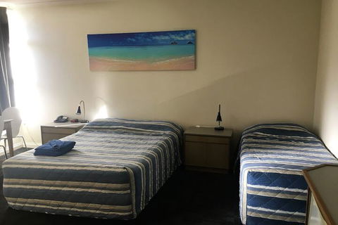 City West Motel - Accommodation Gladstone 3