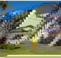 Clifton Sands Holiday Apartments - Accommodation Gladstone