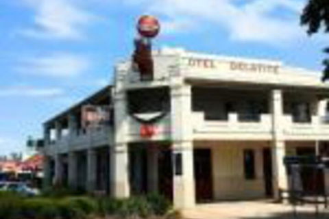 Delatite Hotel - Accommodation Gladstone 0
