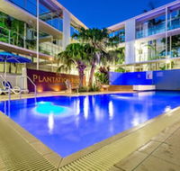 Plantation Resort at Rainbow - Accommodation Gladstone
