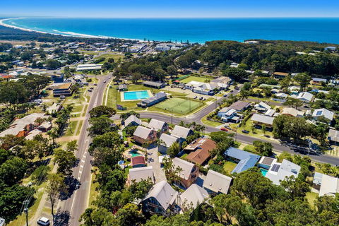 Rainbow Getaway Holiday Apartments - Accommodation Gladstone 2