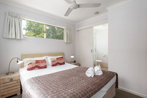 Rainbow Getaway Holiday Apartments - Accommodation Gladstone 7