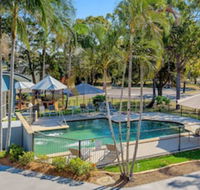 Rainbow Getaway Holiday Apartments - Accommodation Gladstone