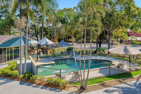 Rainbow Getaway Holiday Apartments - Accommodation Gladstone 0