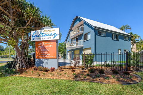 Rainbow Getaway Holiday Apartments - Accommodation Gladstone 4