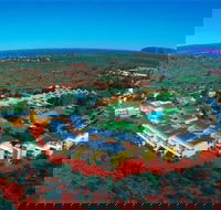 Desert Gardens Hotel - Accommodation Gladstone