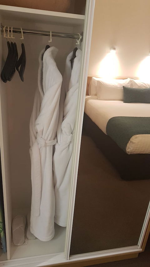 Coal Valley Motor Inn, Morwell - Accommodation Gladstone 4