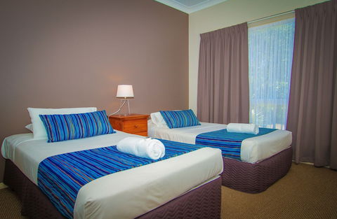 Meridian Beachside Apartments - Accommodation Gladstone 6