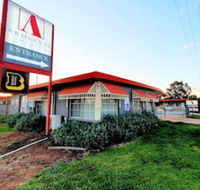 Ardeanal Motel West Wyalong - Accommodation Gladstone