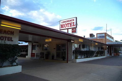 Longreach Motel - Accommodation Gladstone 2