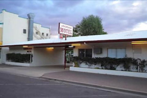 Longreach Motel - Accommodation Gladstone 1