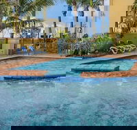Kalua Holiday Apartments - Accommodation Gladstone