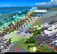 Moorings Beach Resort - Accommodation Gladstone