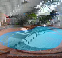 Northpoint Holiday Apartments - Accommodation Gladstone